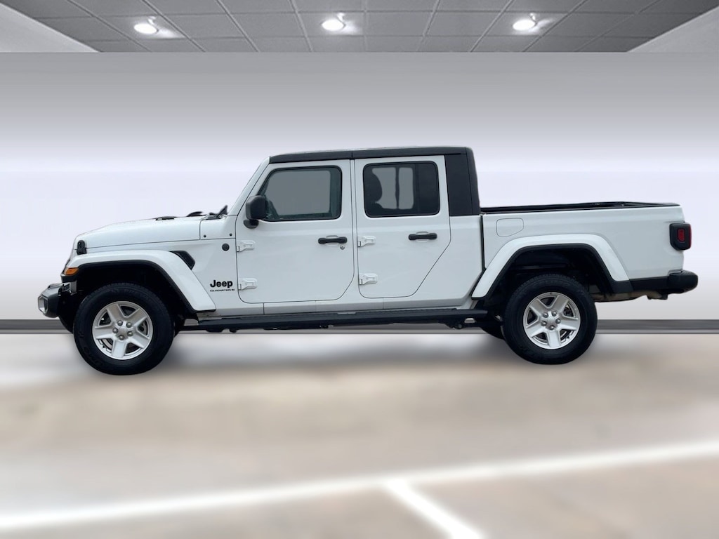 Used 2023 Jeep Gladiator Sport S Truck Crew Cab