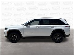 2025 Jeep Grand Cherokee ALTITUDE X 4X4 Sport Utility
