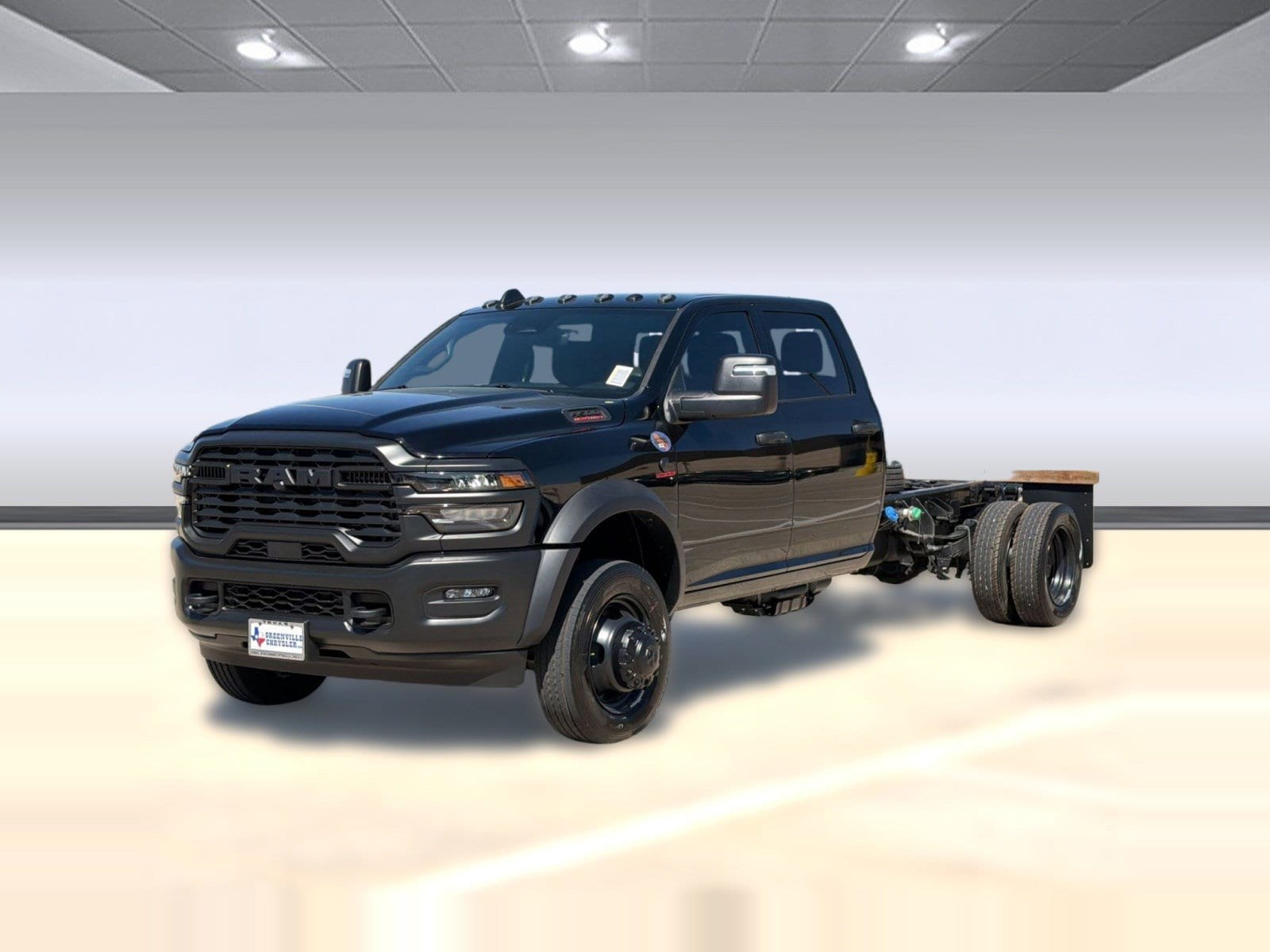 2026 RAM 4500 Tradesman 4X4 Crew Cab DRW 197" WB's photo