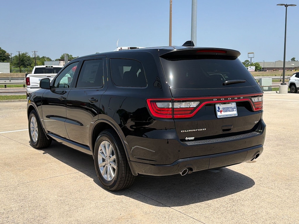 New 2026 Dodge Durango GT RWD Sport Utility