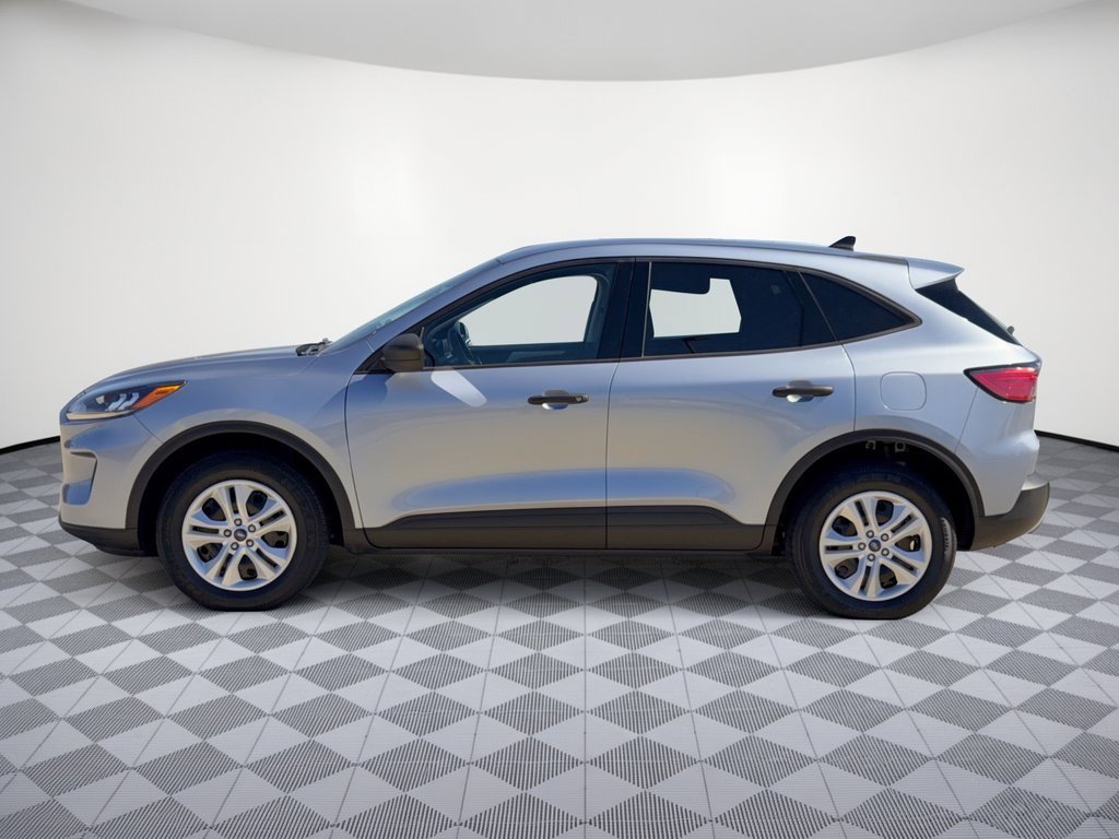 Used 2022 Ford Escape S with VIN 1FMCU9F61NUB51037 for sale in Greenville, TX
