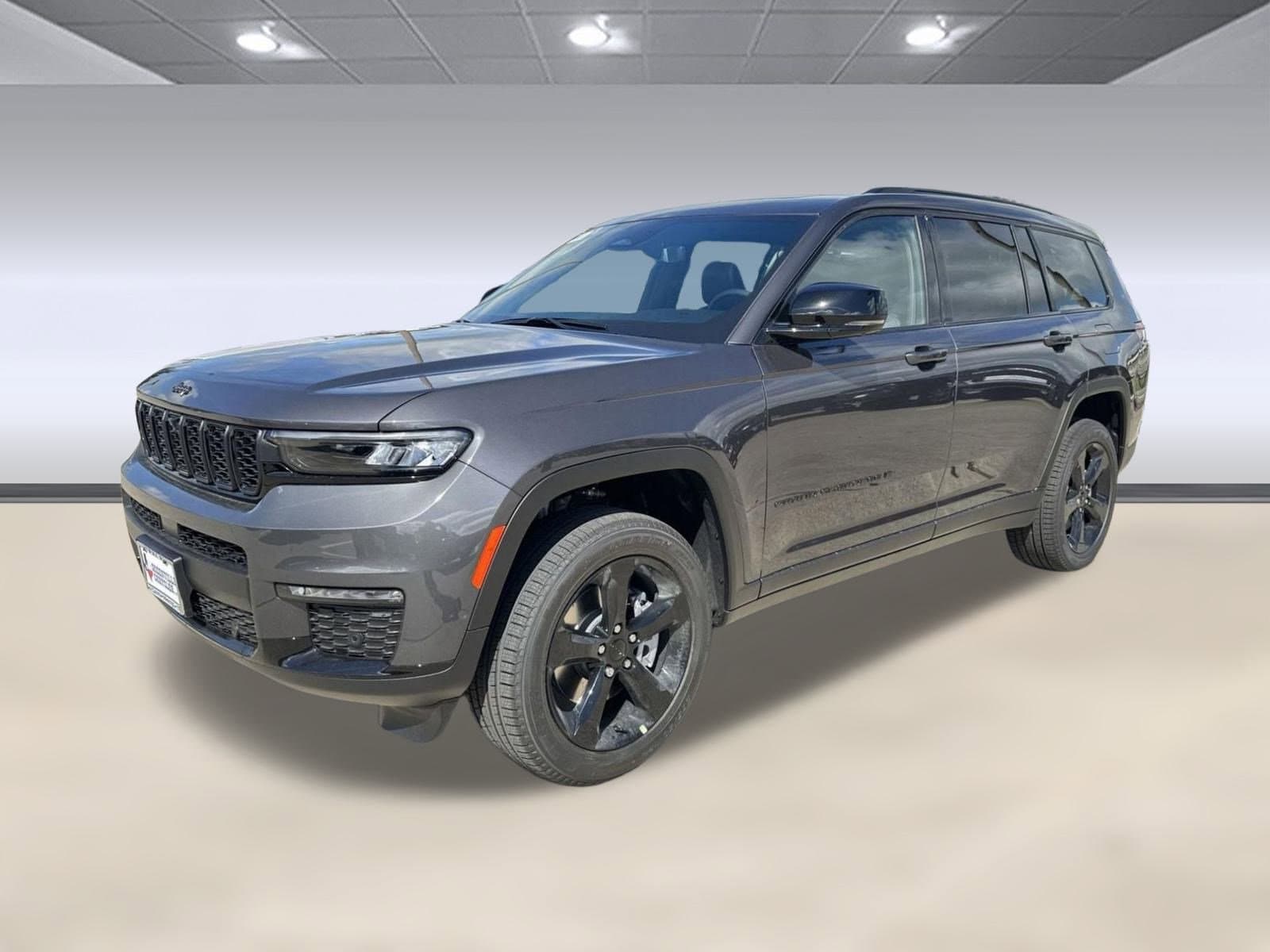 2025 Jeep Grand Cherokee Sport Utility 