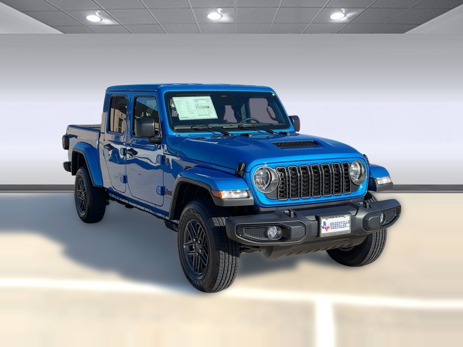 2026 Jeep Gladiator Sport S - Photo 7