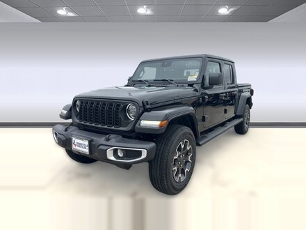 2025 Jeep Gladiator SPORT S 4X4 Pickup