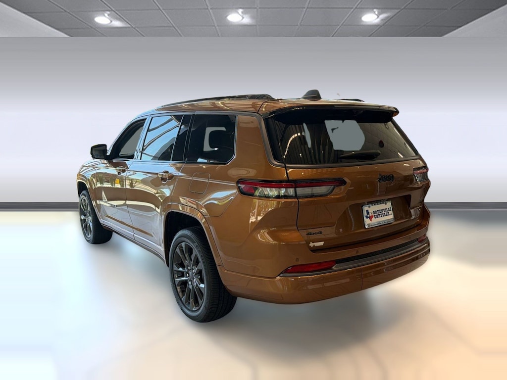 New 2026 Jeep Grand Cherokee L LIMITED RESERVE 4X4 Sport Utility