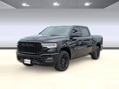 2026 Ram 1500 LIMITED CREW CAB 4X4 5'7 BOX Pickup