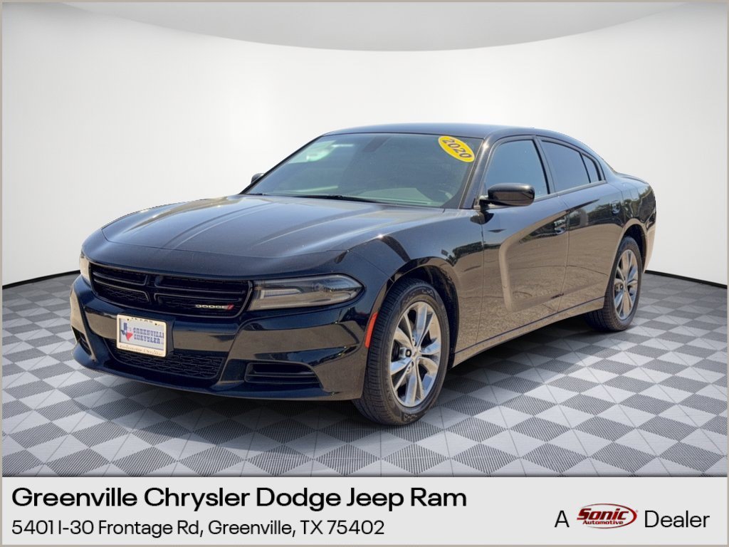 2020 Dodge Charger