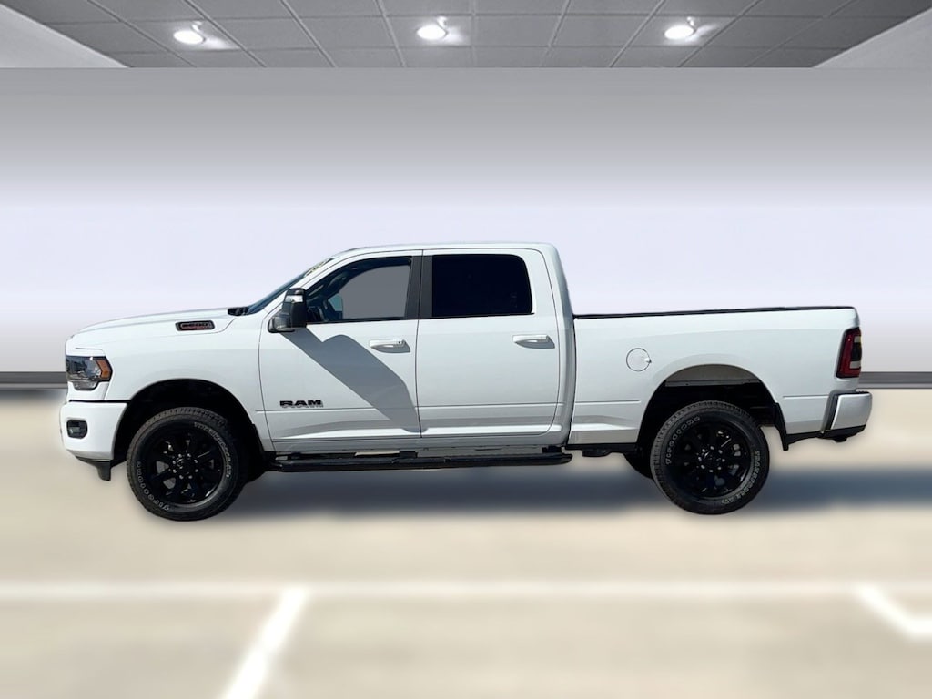 Used 2024 Ram 2500 Big Horn Truck Crew Cab