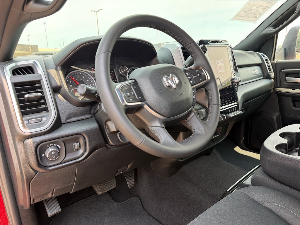 Certified 2026 Ram 2500 Big Horn Truck Crew Cab