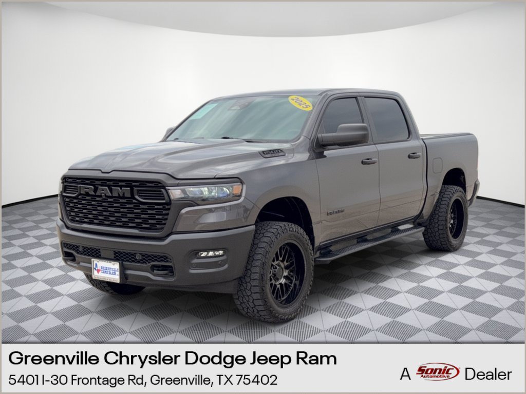 2025 Ram 1500