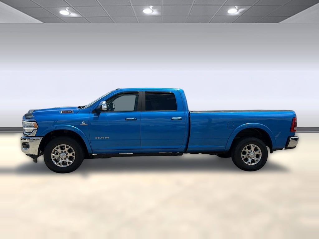 Used 2020 Ram 2500 Laramie Truck Crew Cab