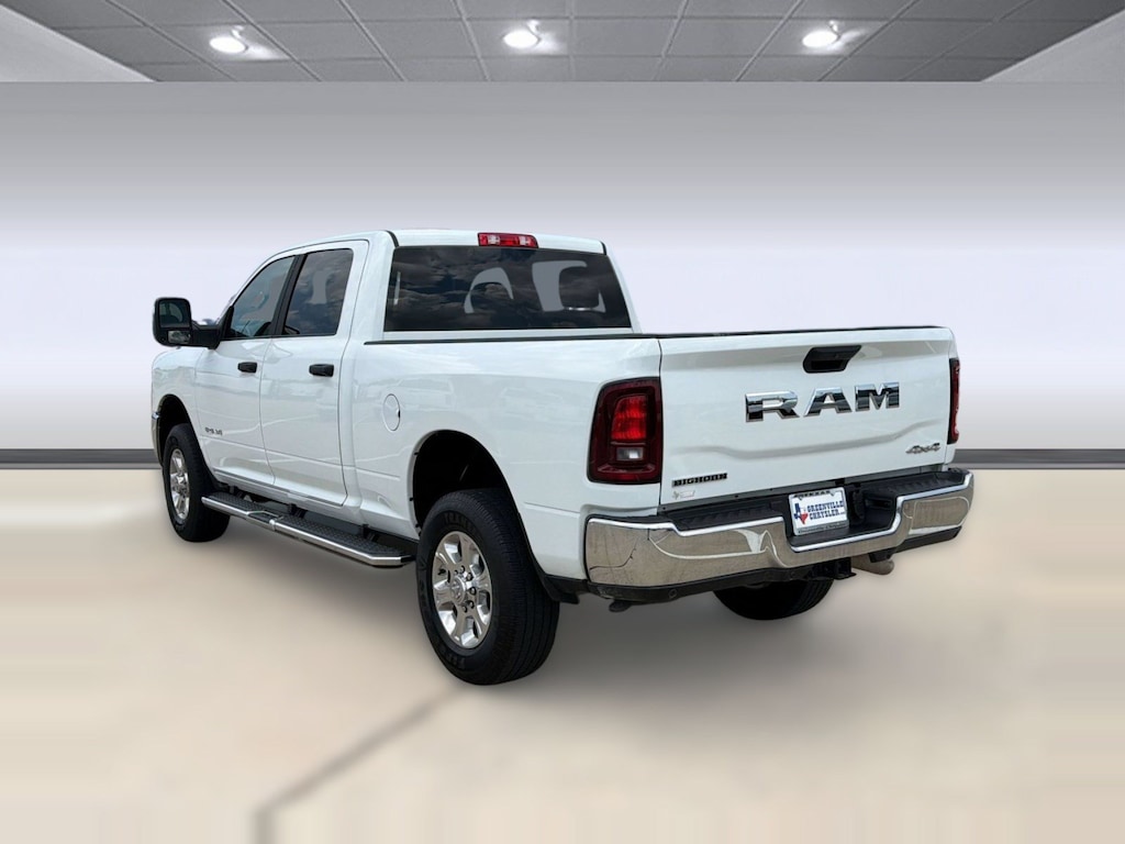 Certified 2026 Ram 2500 Big Horn Truck Crew Cab