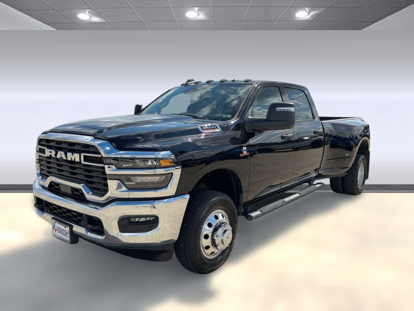 2025 Ram 3500 Pickup  2025 Ram 3500 Pickup