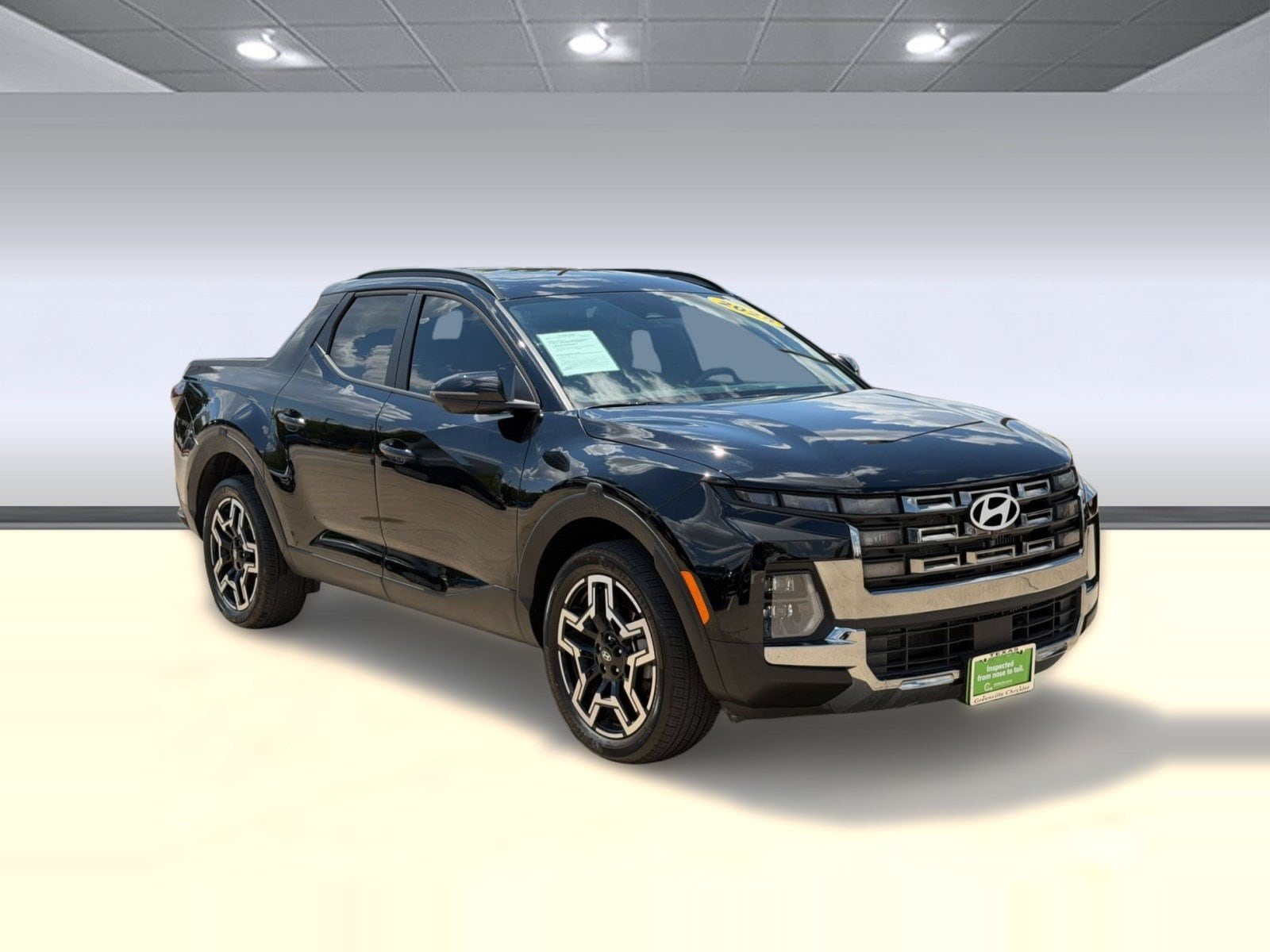 2025 Hyundai Santa Cruz Limited Truck Crew Cab