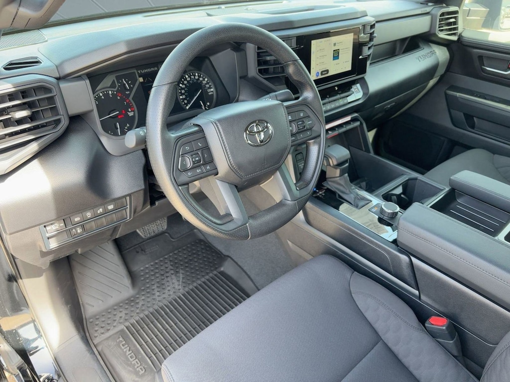 Used 2026 Toyota Tundra 2WD SR Truck CrewMax