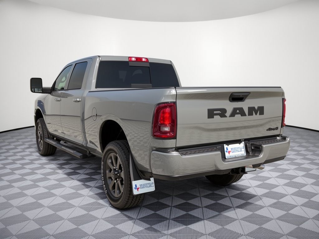 New 2027 Ram 2500 BLACK EXPRESS CREW CAB 4X4 6'4 BOX Pickup