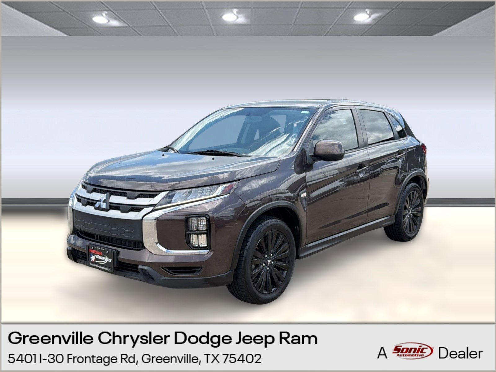 2020 Mitsubishi Outlander Sport 2.0 ES 2WD CVT's photo