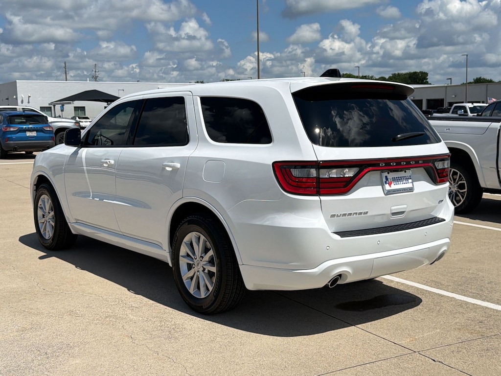 New 2026 Dodge Durango GT RWD Sport Utility