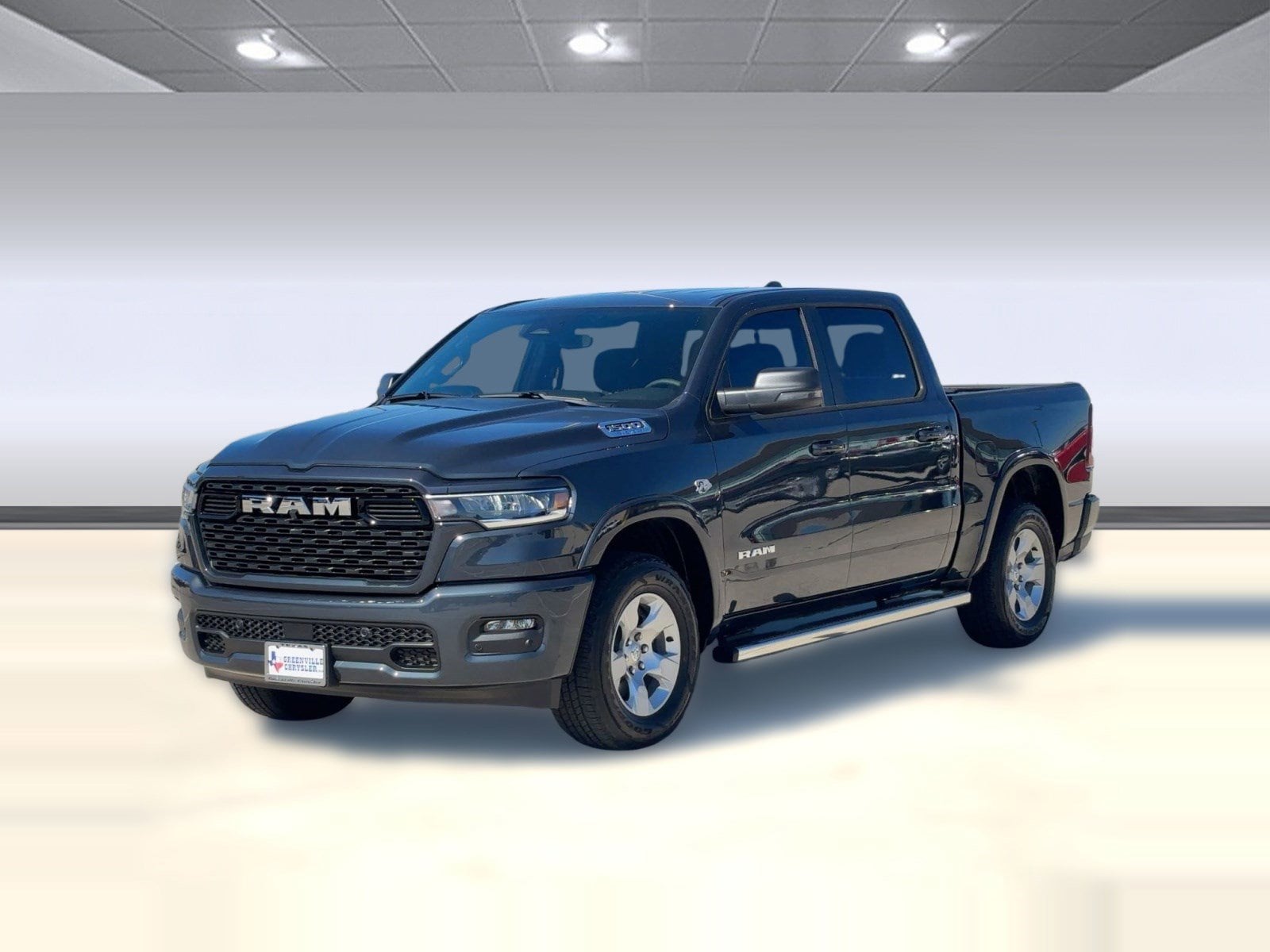New 2026 Ram 1500 LONE STAR CREW CAB 4X4 5'7 BOX
