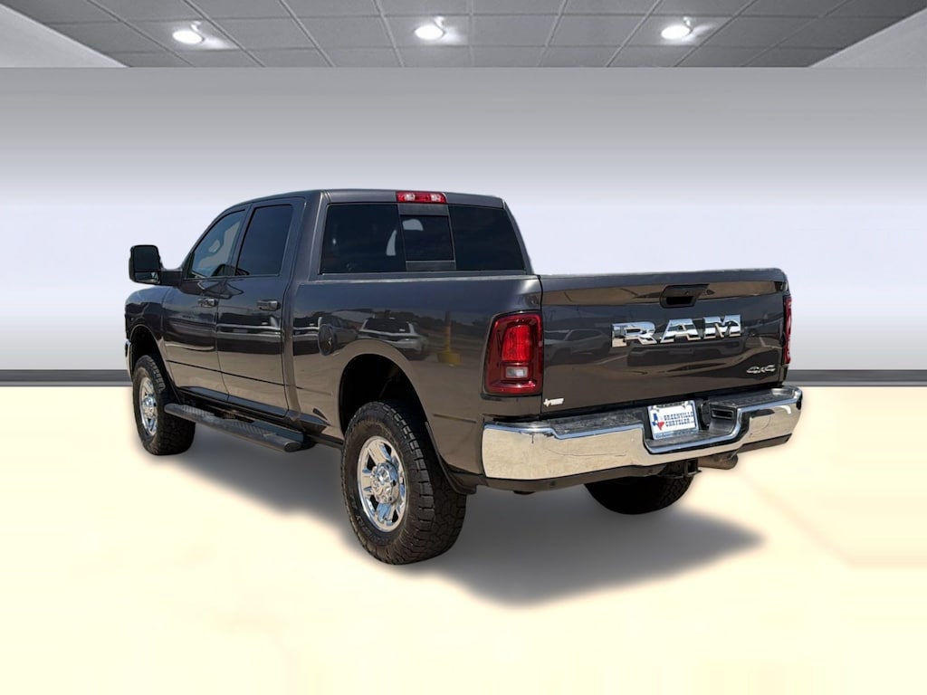 Used 2025 Ram 2500 Tradesman Truck Crew Cab
