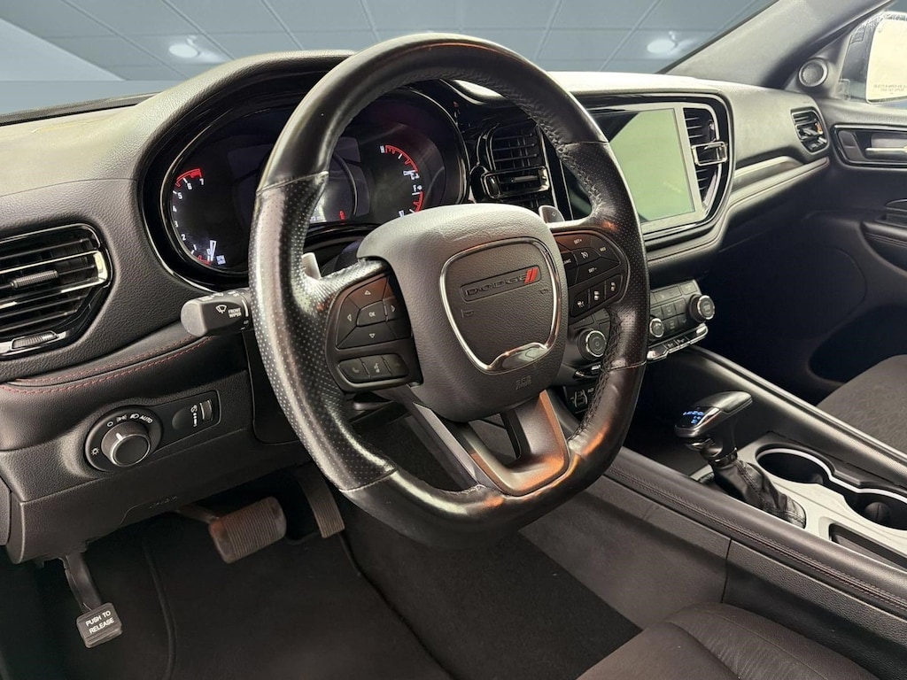 Certified 2023 Dodge Durango GT Launch Edition SUV