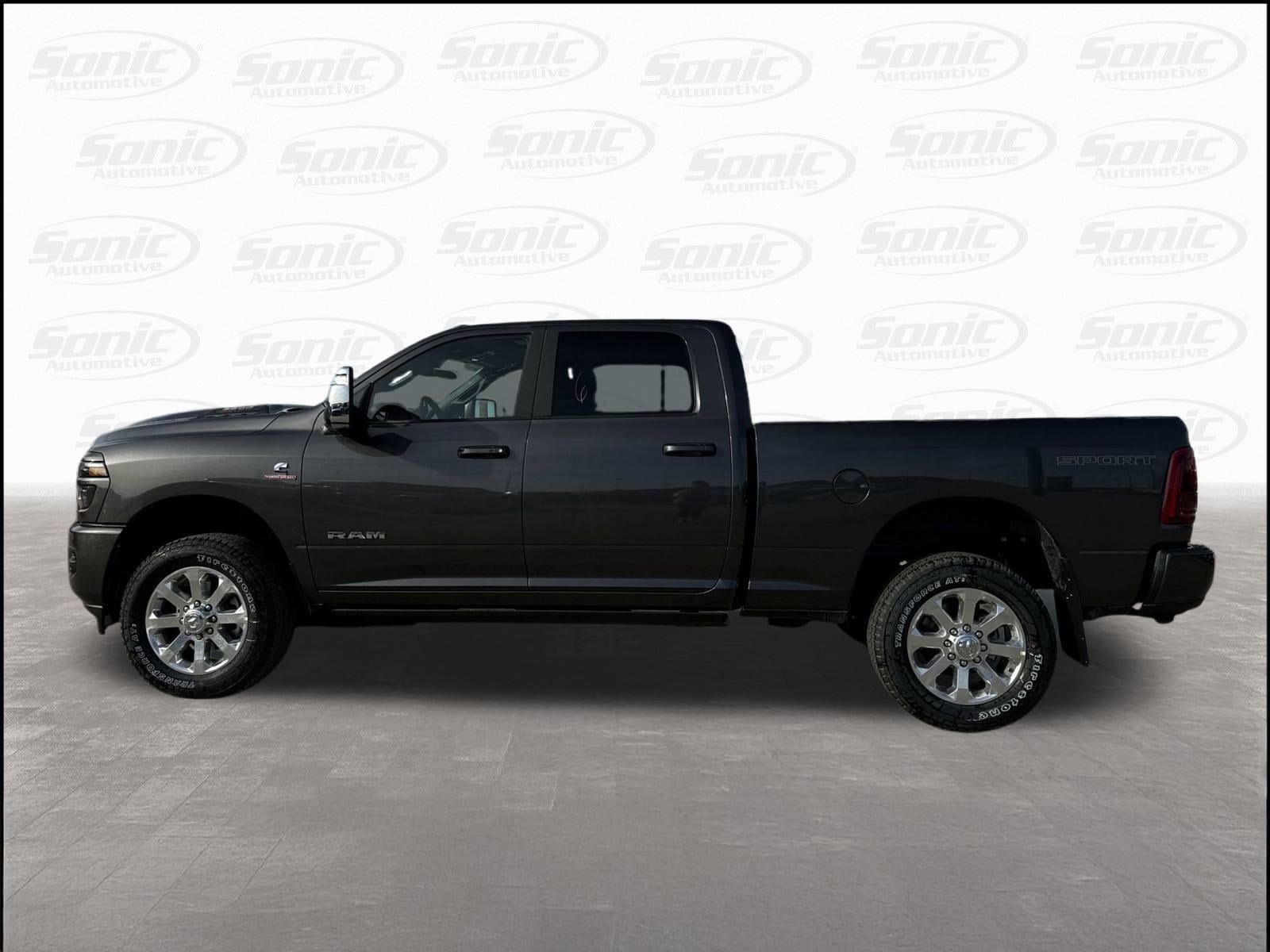 2025 Ram 2500 Pickup 
