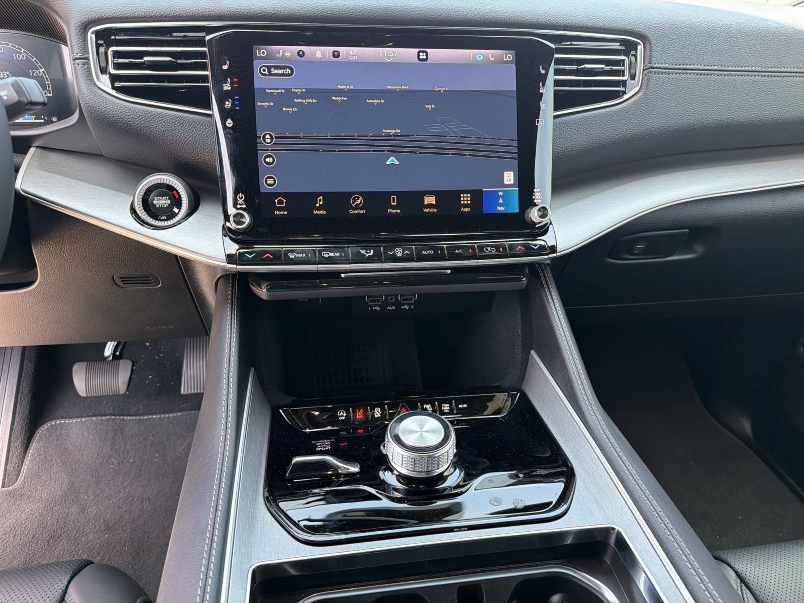 2026 Jeep Grand Wagoneer Limited Altitude - Photo 18