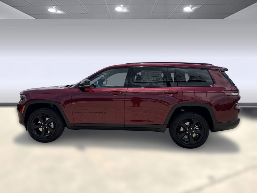 New 2025 Jeep Grand Cherokee L ALTITUDE X 4X4 Sport Utility