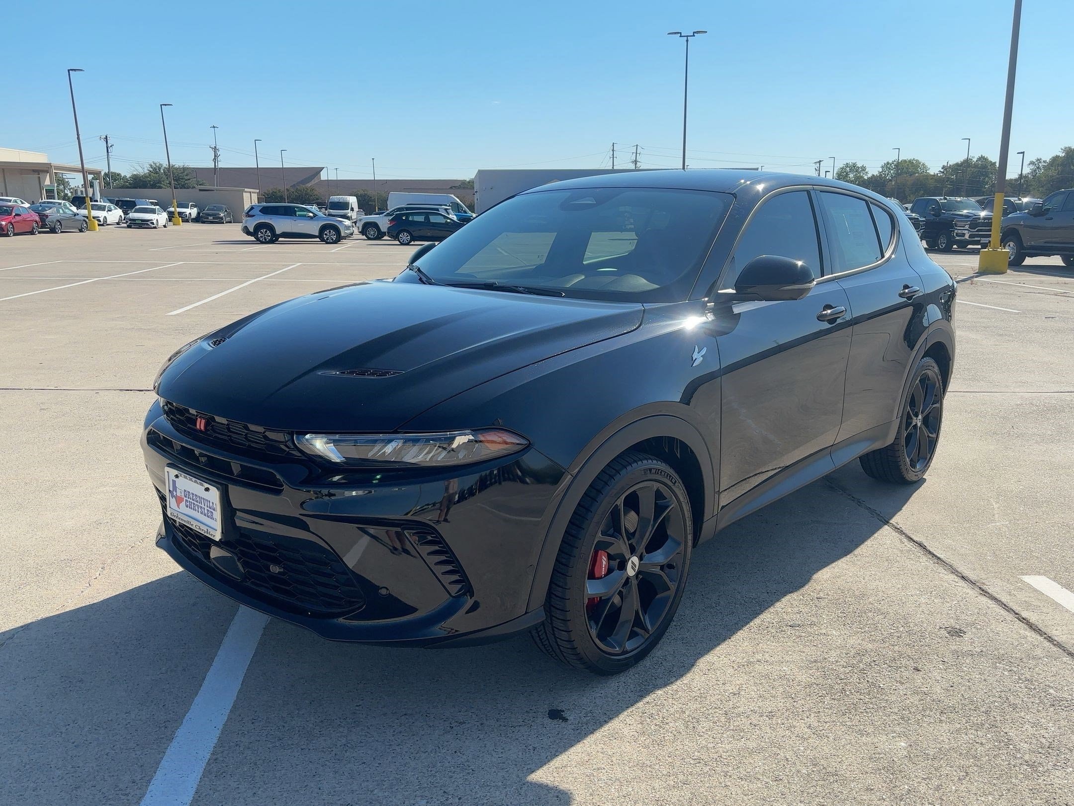 2025 Dodge Hornet