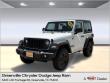 Certified 2025 Jeep Wrangler Sport SUV