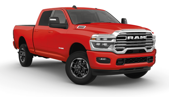 Ram 2500 Laramie