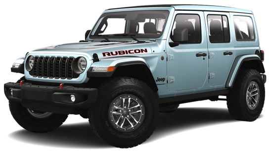 Jeep Wrangler Rubicon X
