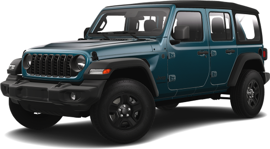 Jeep Wrangler Sport