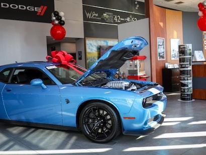 Car for sale at Greenville Chrysler Dodge Jeep Ram