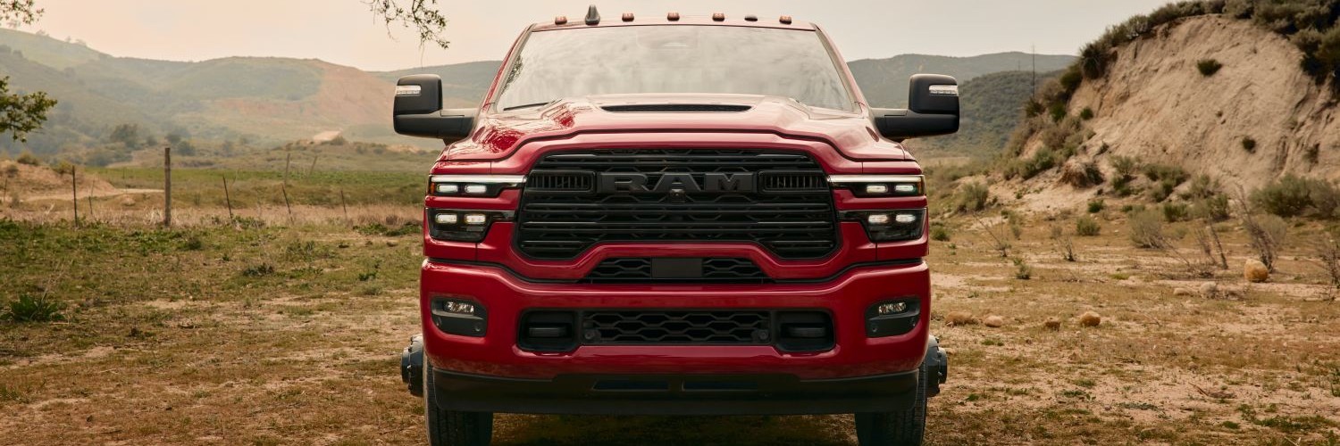 Ram 3500 Truck