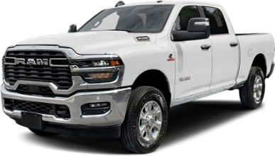 Ram 3500 Big Horn