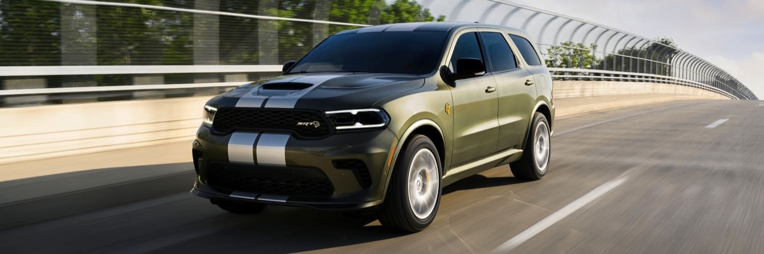 Dodge durango SUV