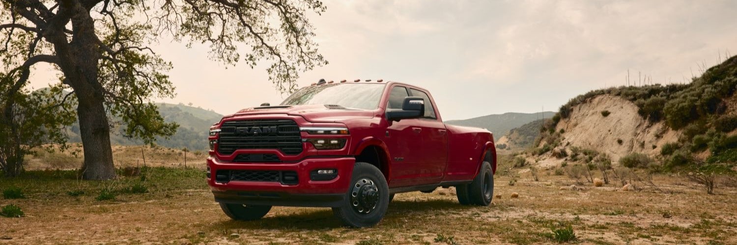 Ram 3500