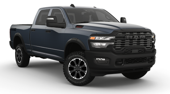 Ram 2500 Warlock