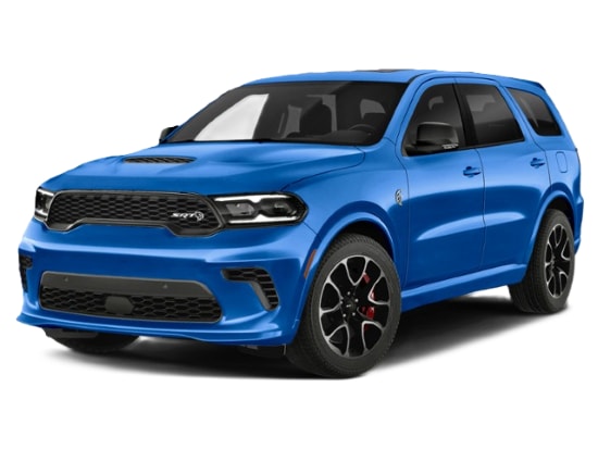 Dodge Durango SRT Hellcat