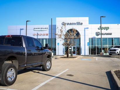 Greenville Chrysler Dodge Jeep Ram