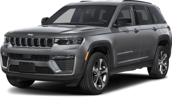 Jeep Grand Cherokee Laredo