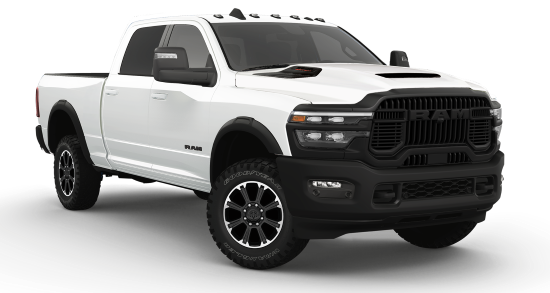 Ram 2500 Rebel