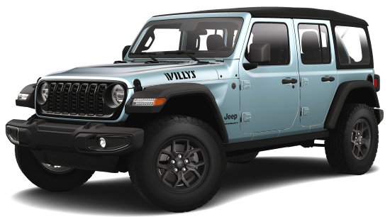 Jeep Wrangler Willys