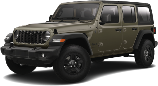 Jeep Wrangler Sport S