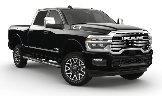 Ram 2500 Limited