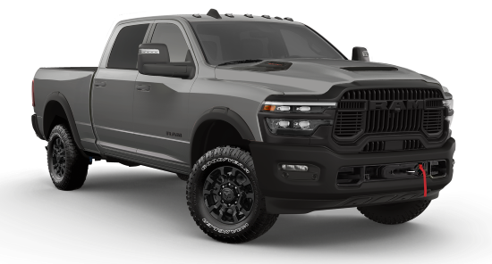 Ram 2500 Power Wagon