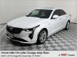 Used 2024 Cadillac CT4 Luxury Sedan