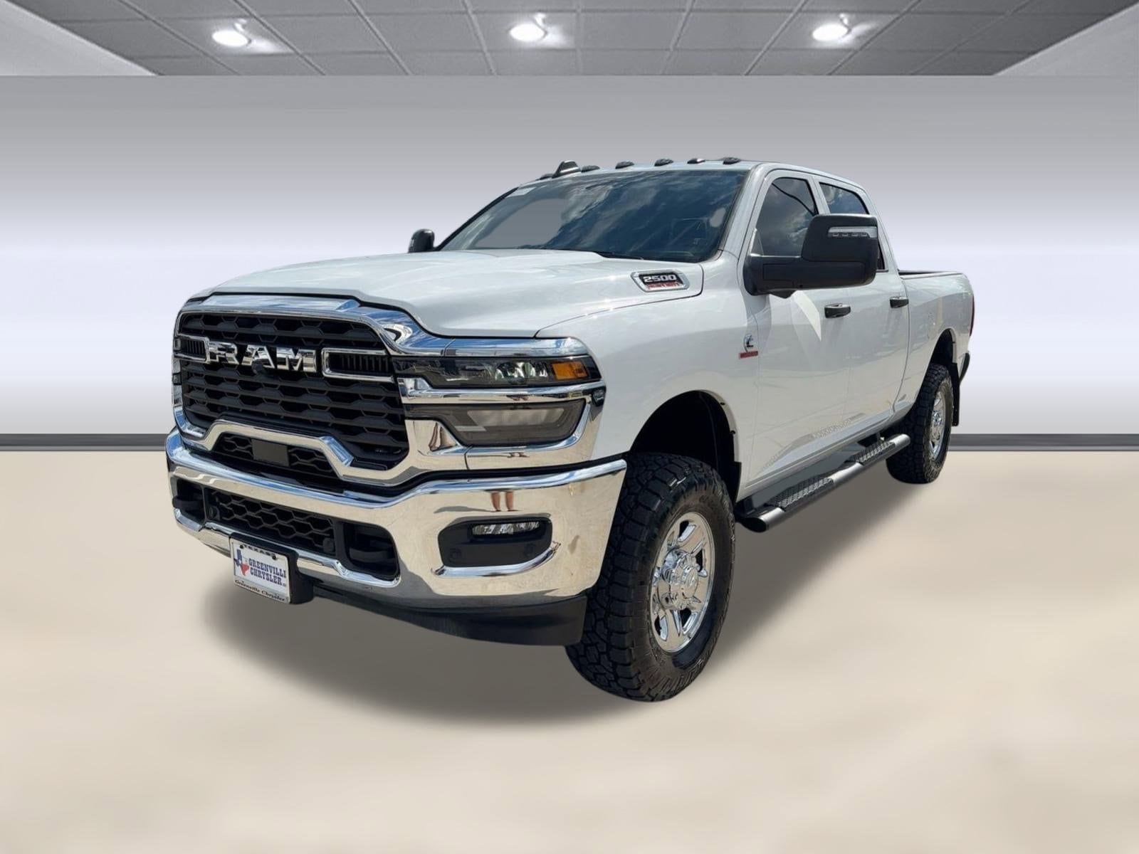 2025 RAM Ram 2500 Pickup Tradesman's photo