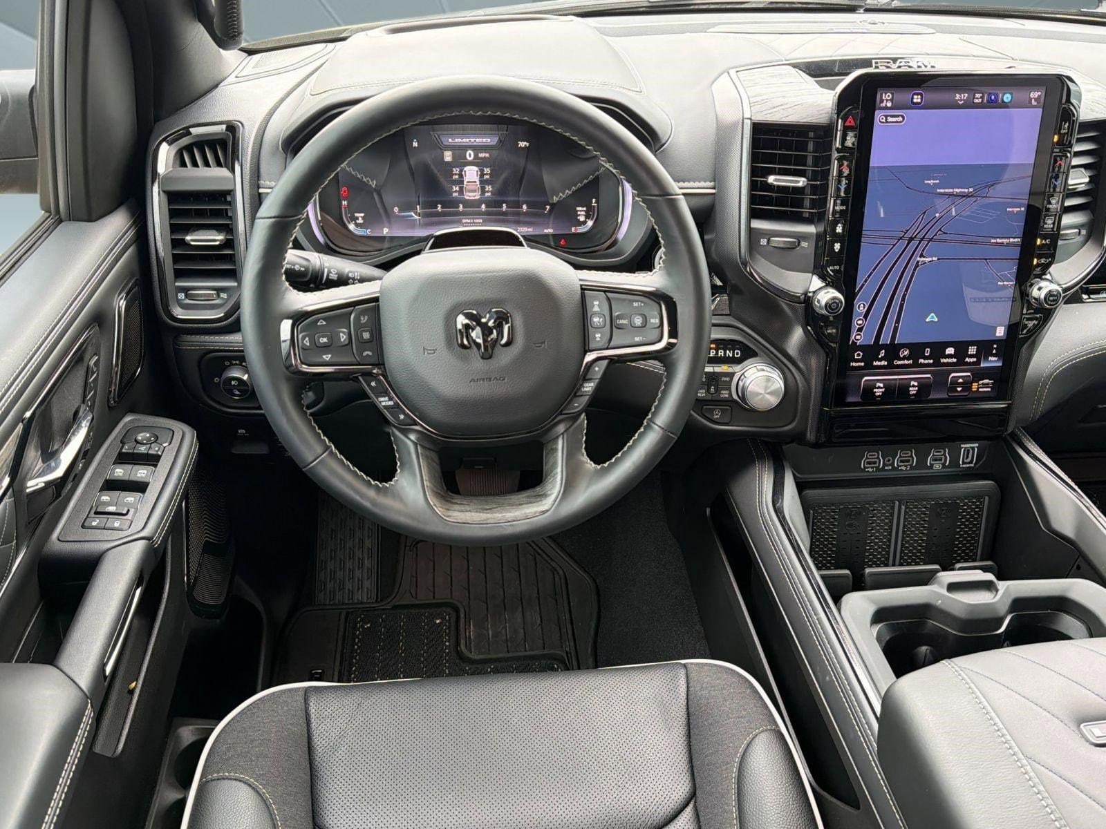 2026 RAM 1500 Limited - Photo 27